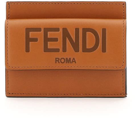 fendi card holder replica|fendi card holder shopstyle.